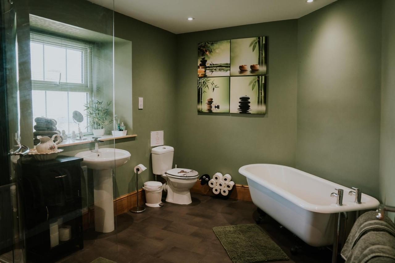 White Side Cottage Haltwhistle Ngoại thất bức ảnh