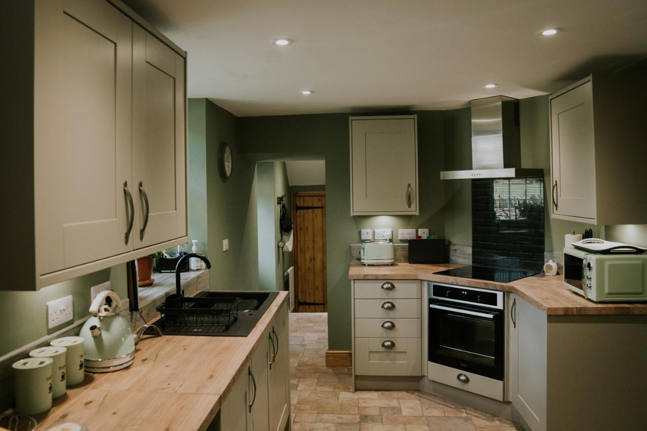 White Side Cottage Haltwhistle Ngoại thất bức ảnh
