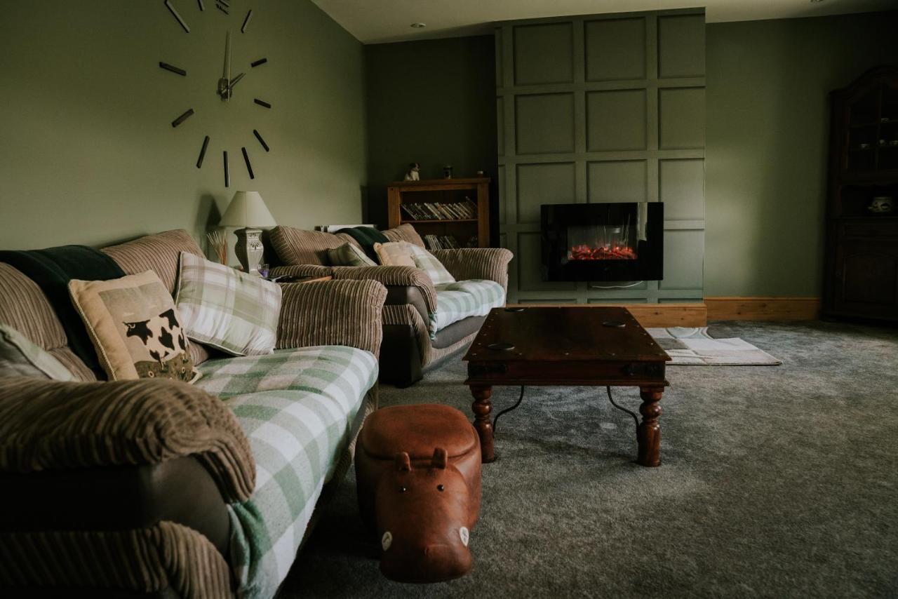 White Side Cottage Haltwhistle Ngoại thất bức ảnh