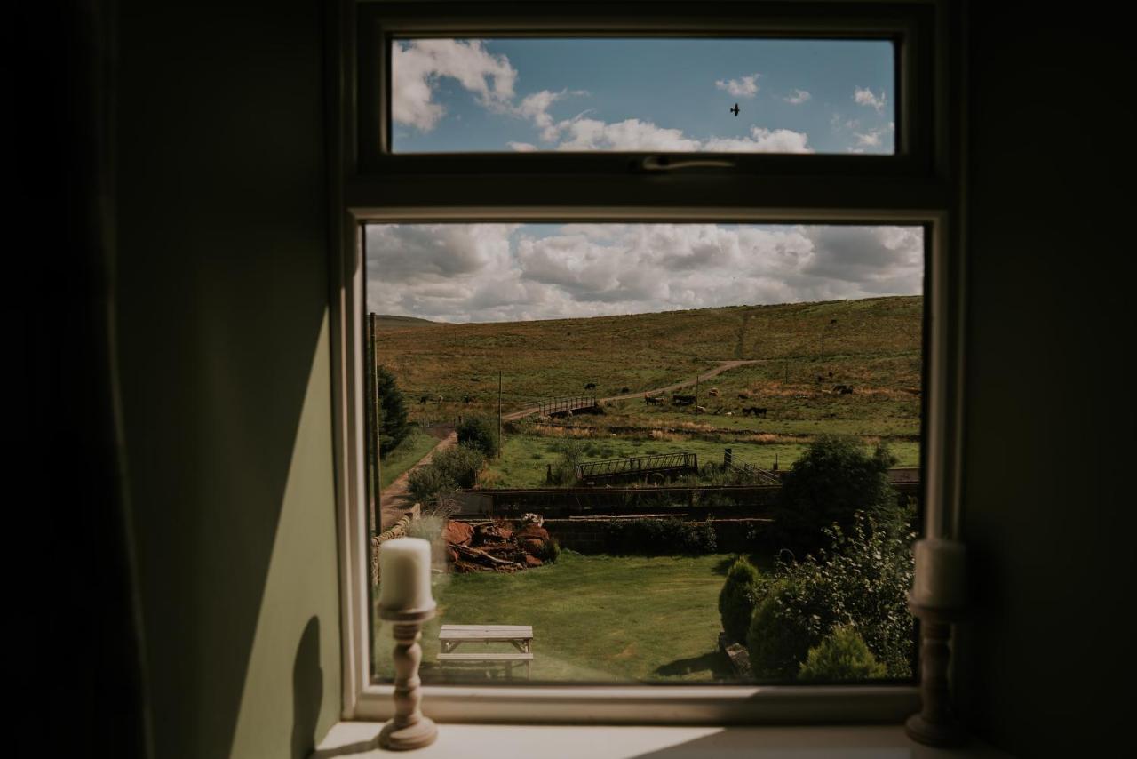 White Side Cottage Haltwhistle Ngoại thất bức ảnh