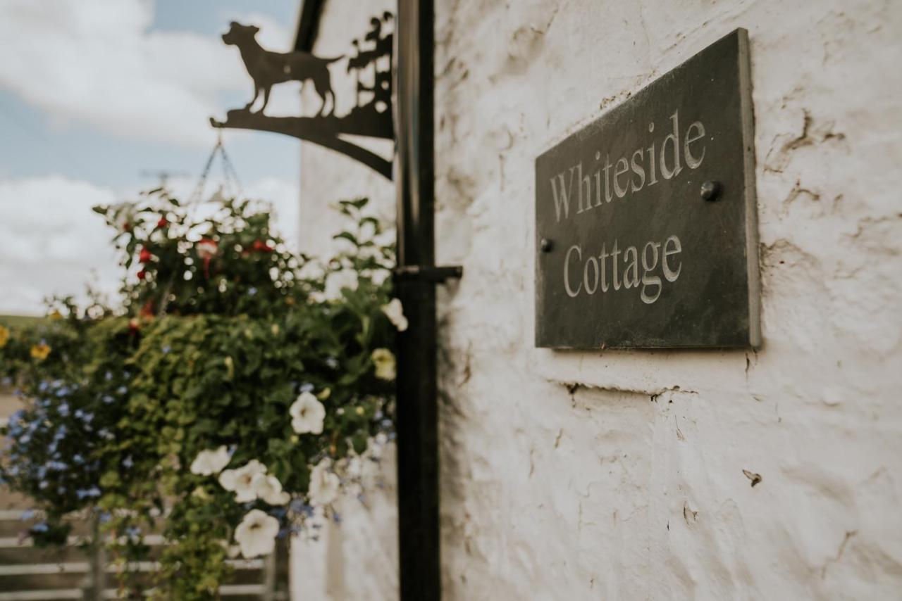 White Side Cottage Haltwhistle Ngoại thất bức ảnh