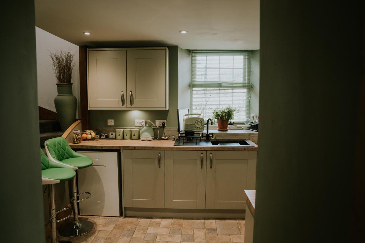 White Side Cottage Haltwhistle Ngoại thất bức ảnh