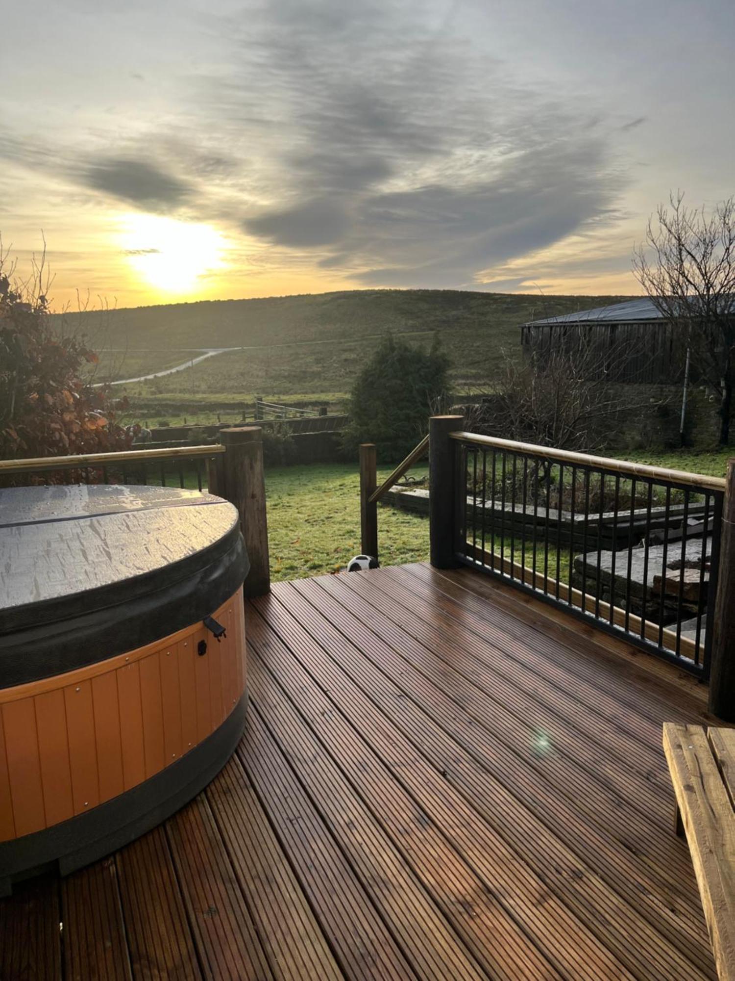 White Side Cottage Haltwhistle Ngoại thất bức ảnh